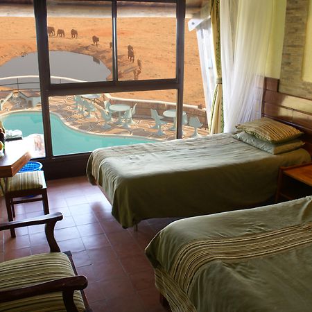 Voi Safari Lodge Экстерьер фото