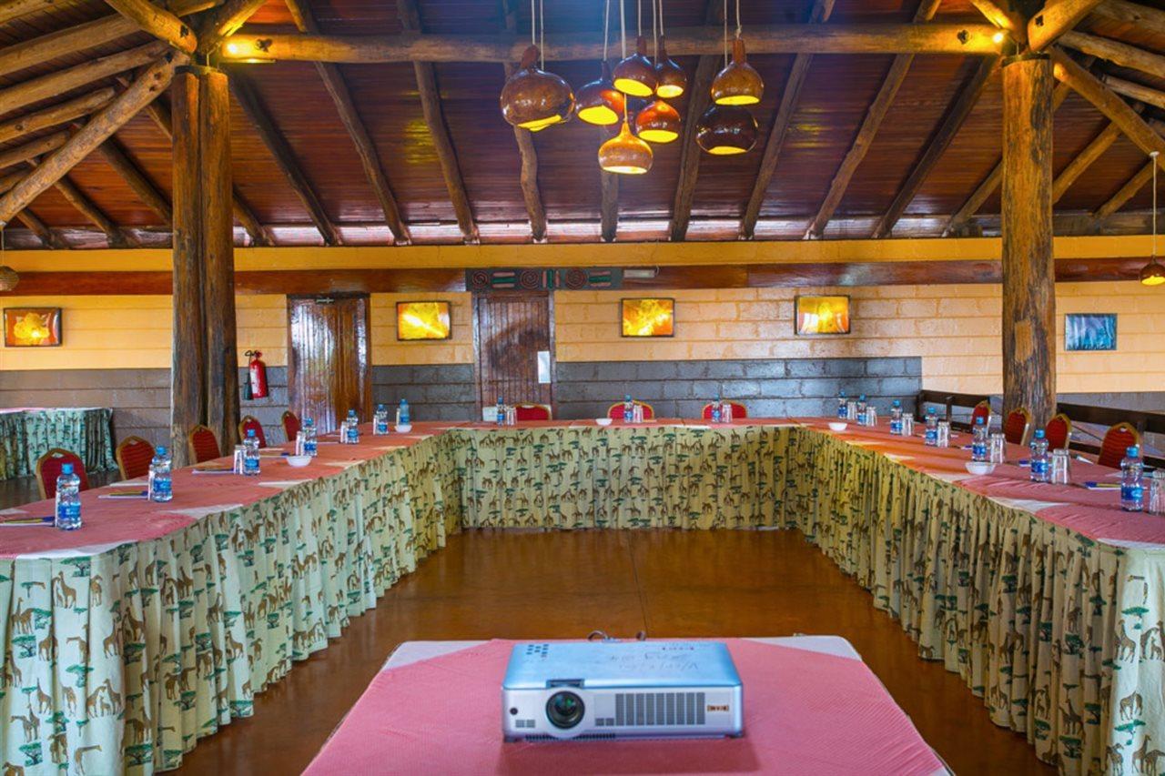 Voi Safari Lodge Экстерьер фото