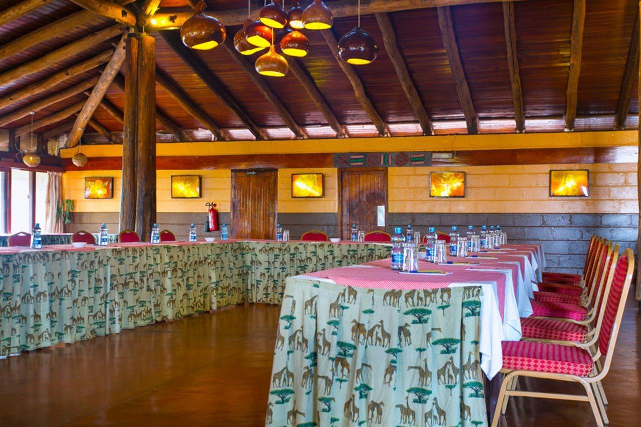 Voi Safari Lodge Экстерьер фото