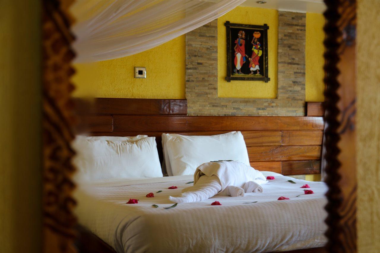 Voi Safari Lodge Экстерьер фото