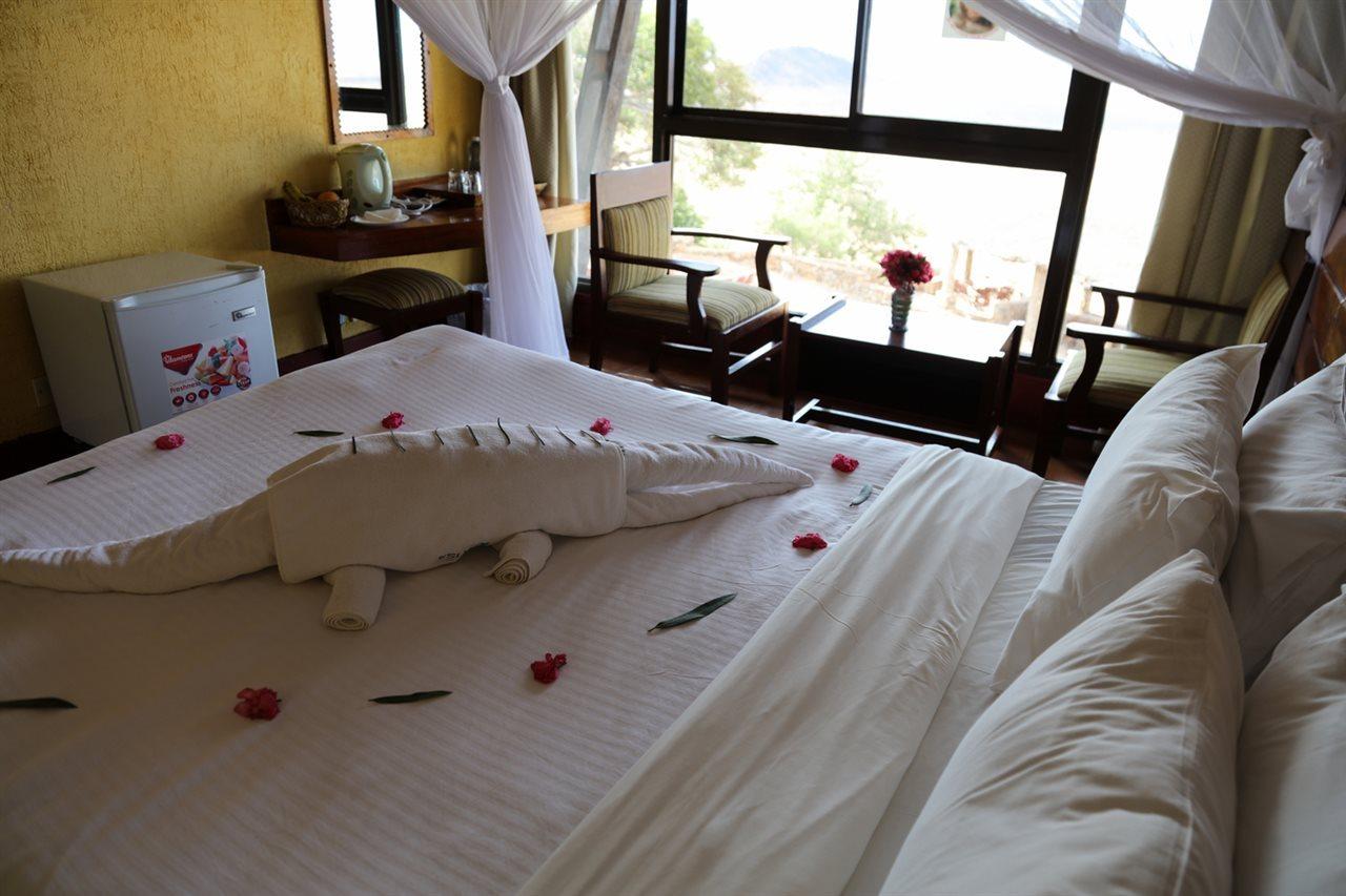 Voi Safari Lodge Экстерьер фото