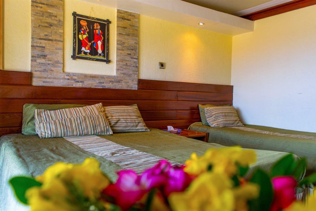 Voi Safari Lodge Экстерьер фото