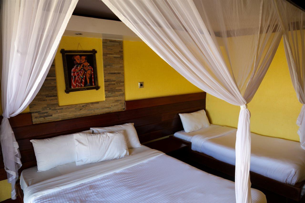 Voi Safari Lodge Экстерьер фото