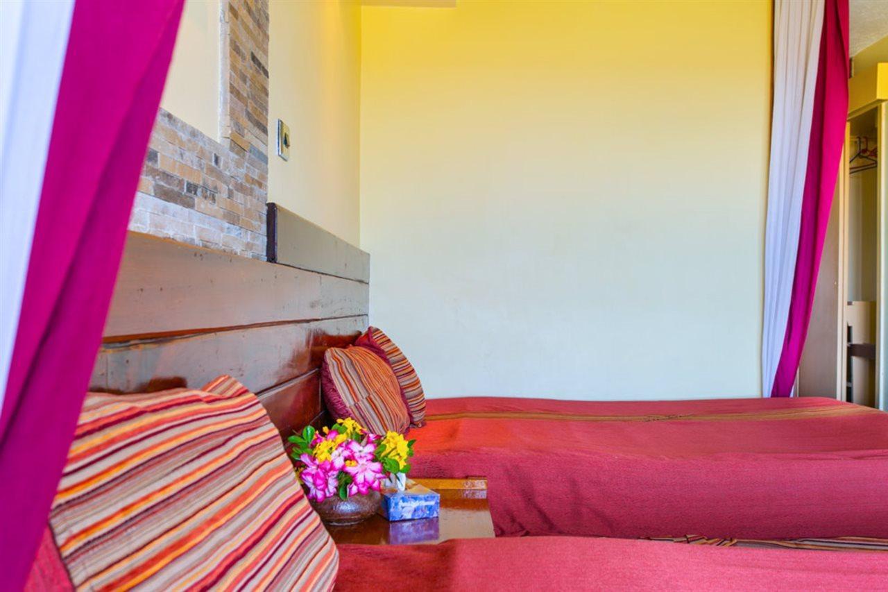 Voi Safari Lodge Экстерьер фото