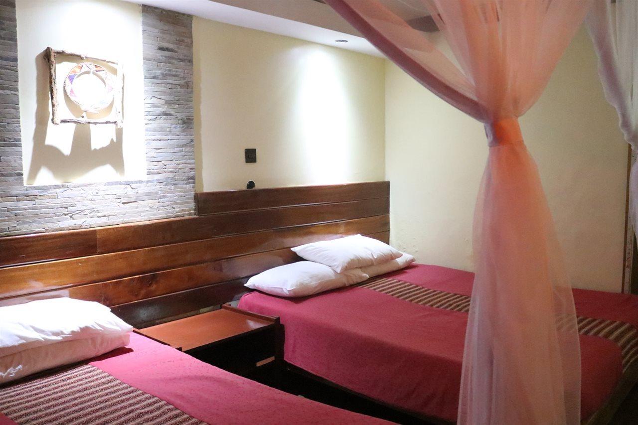 Voi Safari Lodge Экстерьер фото