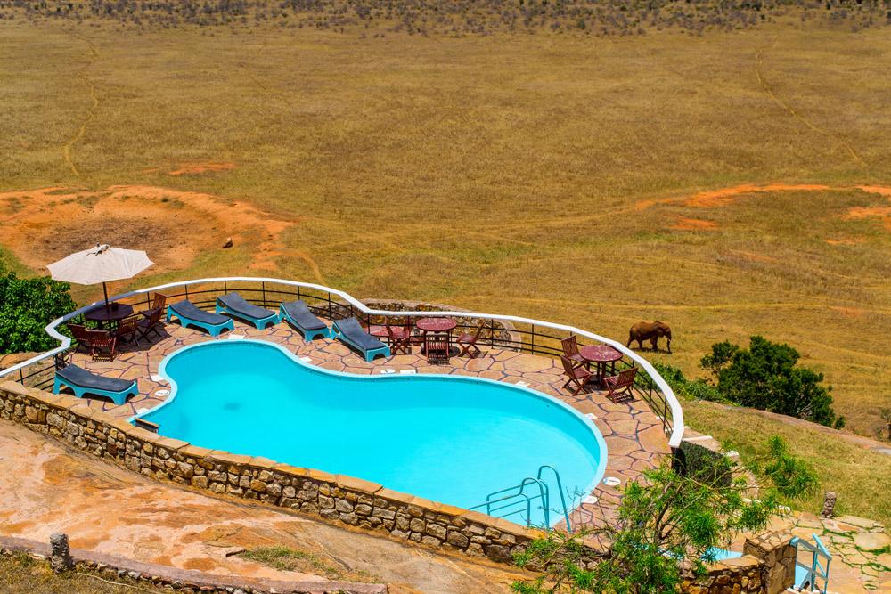Voi Safari Lodge Экстерьер фото