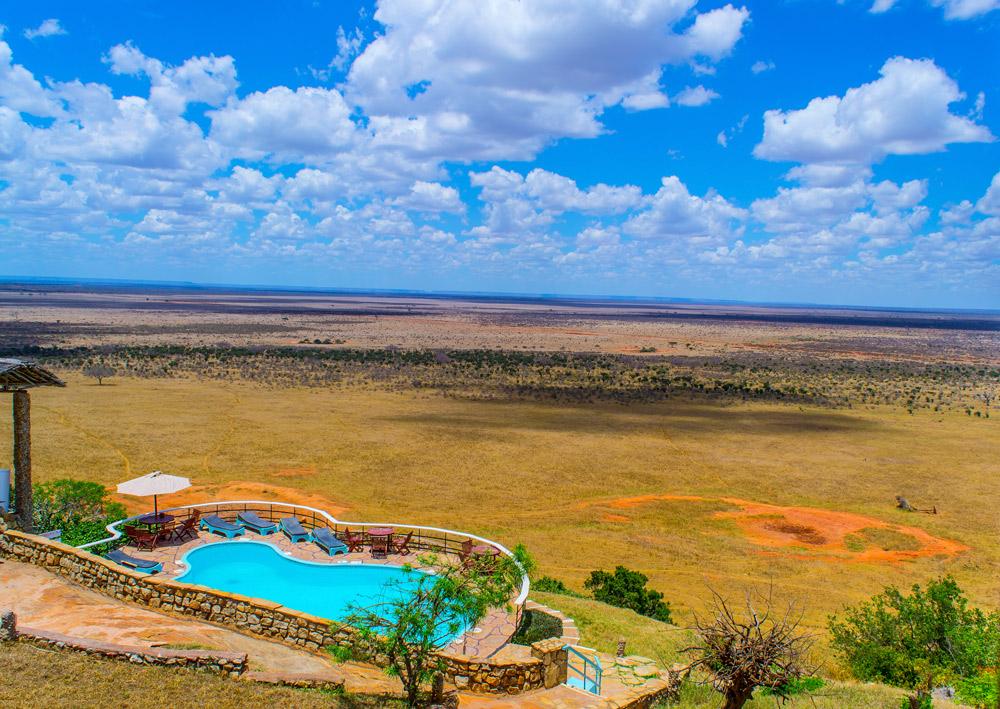Voi Safari Lodge Экстерьер фото