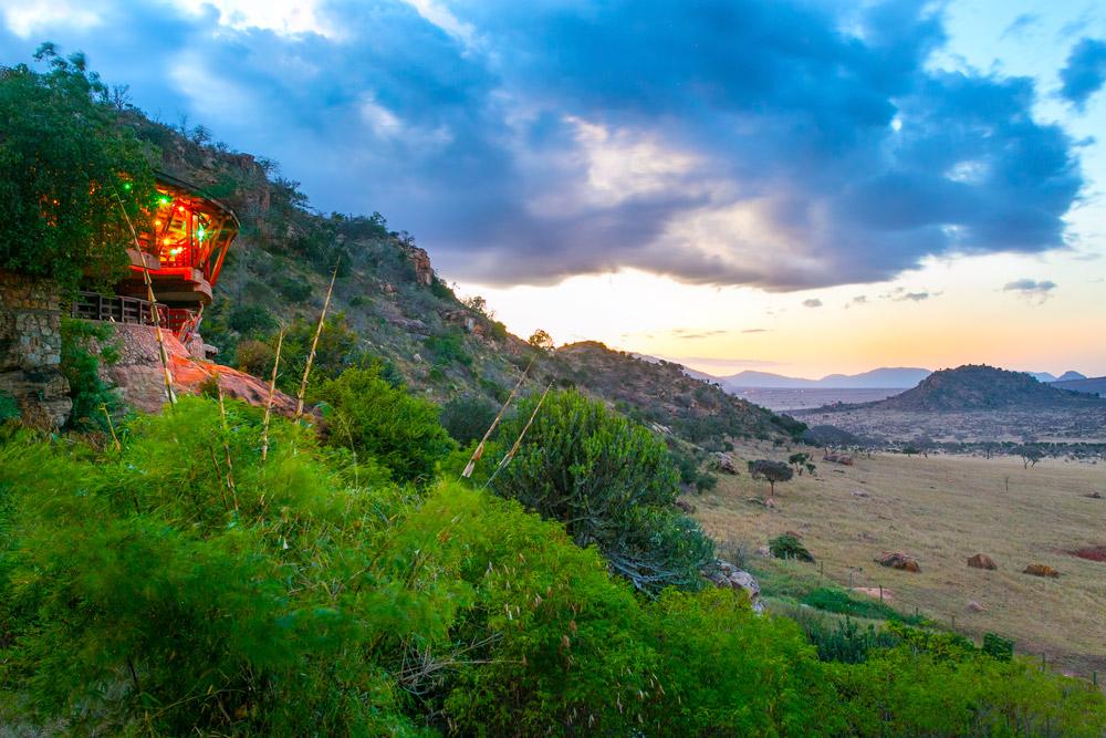 Voi Safari Lodge Экстерьер фото
