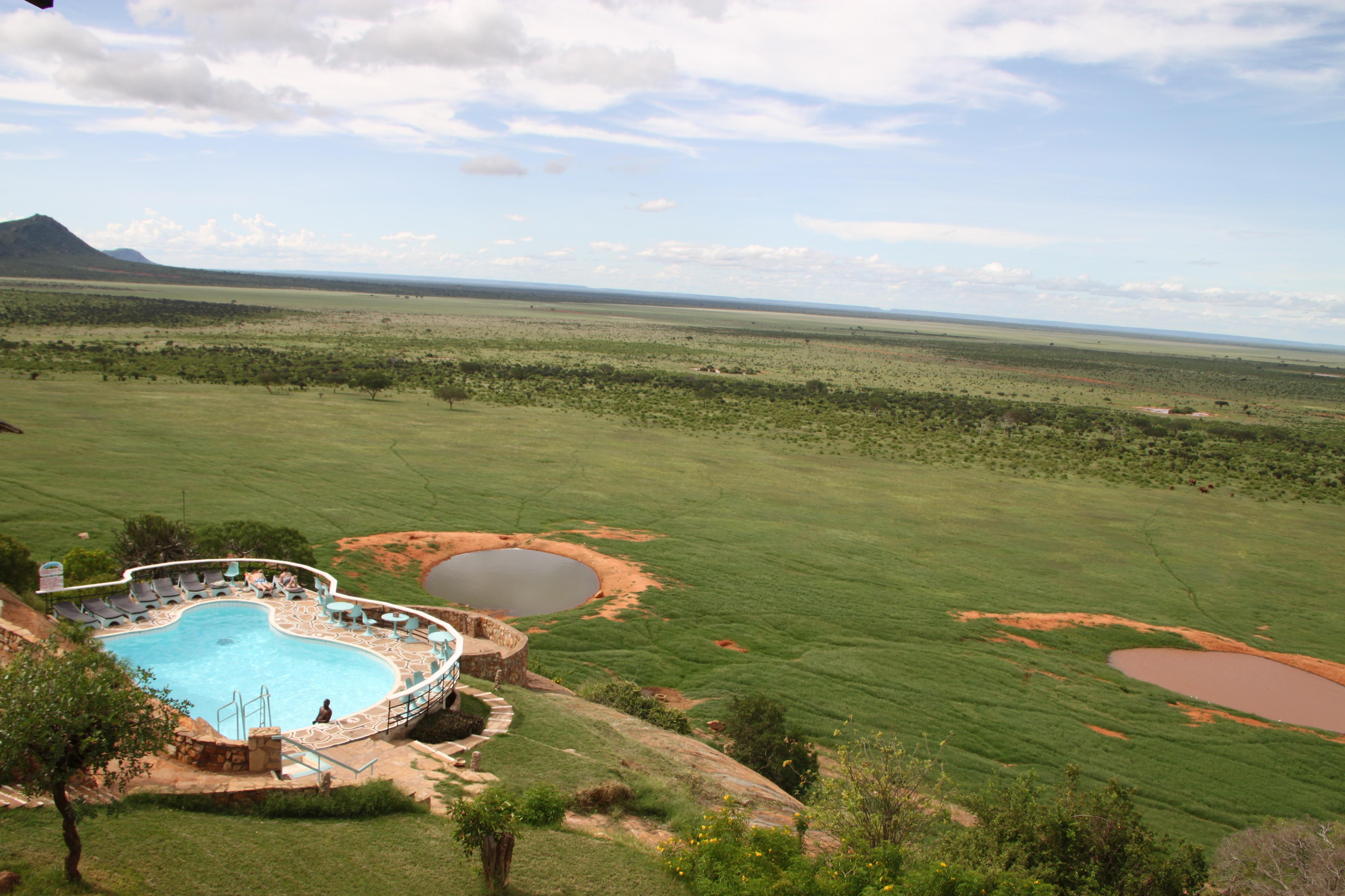 Voi Safari Lodge Экстерьер фото